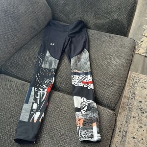 Undertaker XS leggings